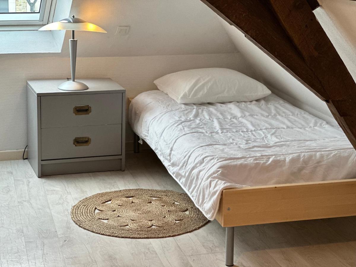 Appartement Duplex Proche De La Gare Et Du Centre Ville Сент-Омер Экстерьер фото