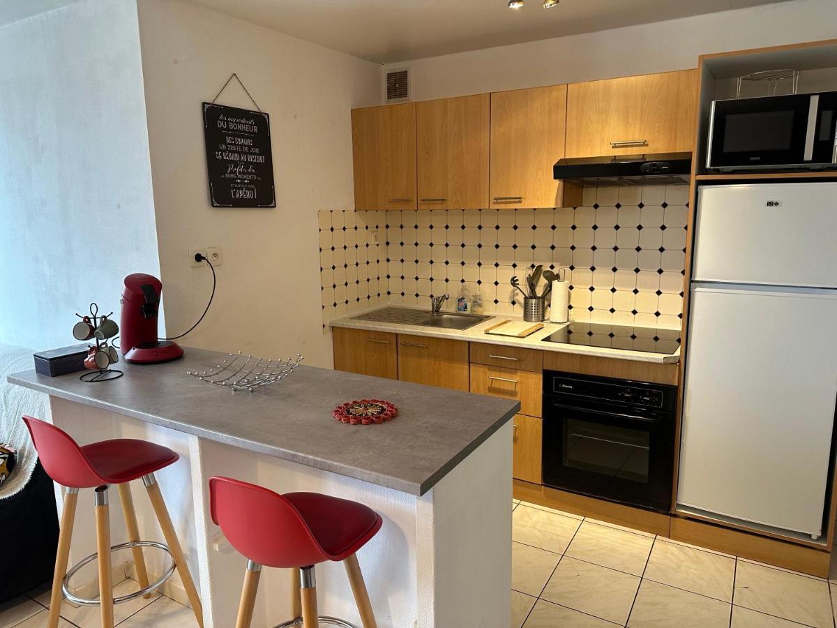 Appartement Duplex Proche De La Gare Et Du Centre Ville Сент-Омер Экстерьер фото