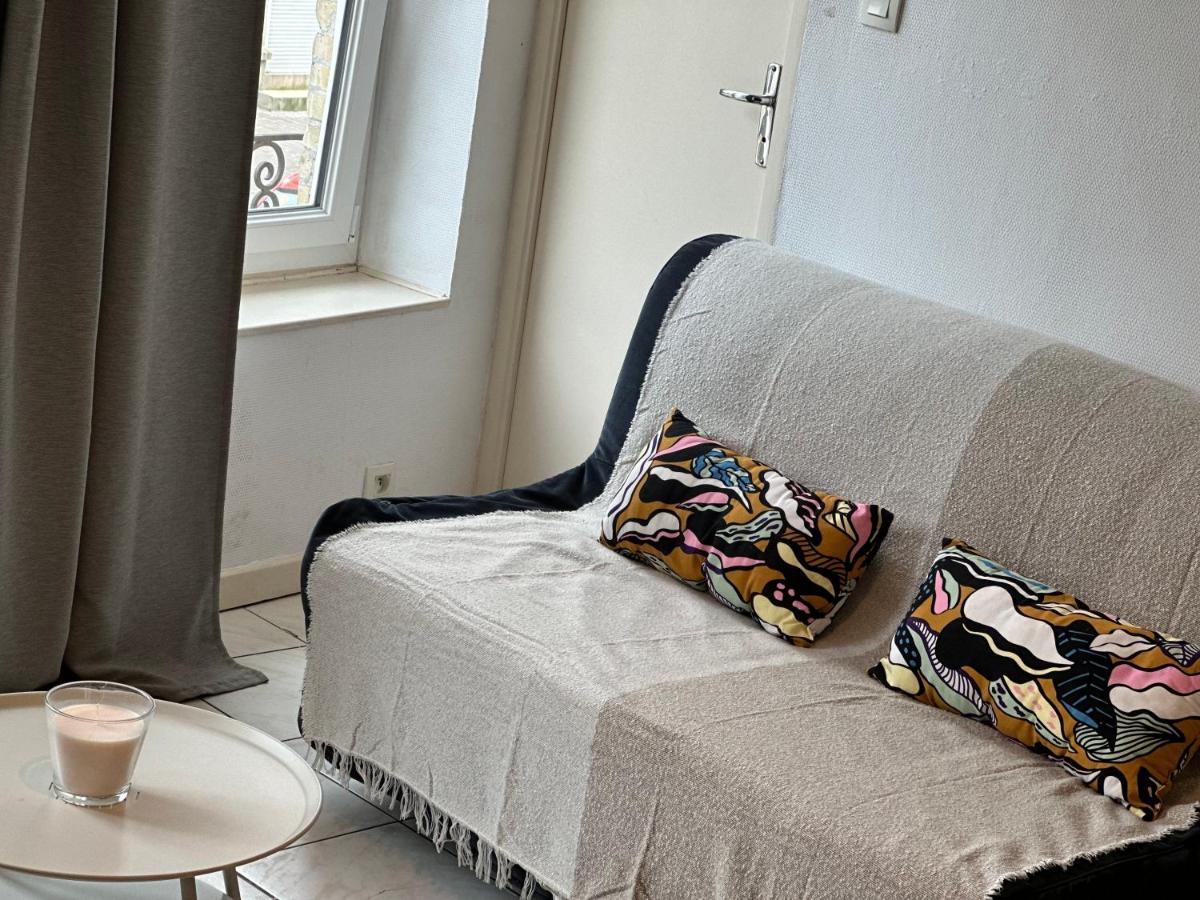 Appartement Duplex Proche De La Gare Et Du Centre Ville Сент-Омер Экстерьер фото